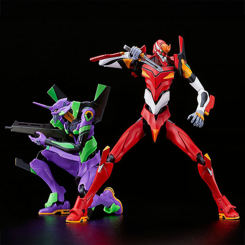 Product image Evangelion - 2.0 You Can (Not) Advance Moderoid Model Kit Unit-02
