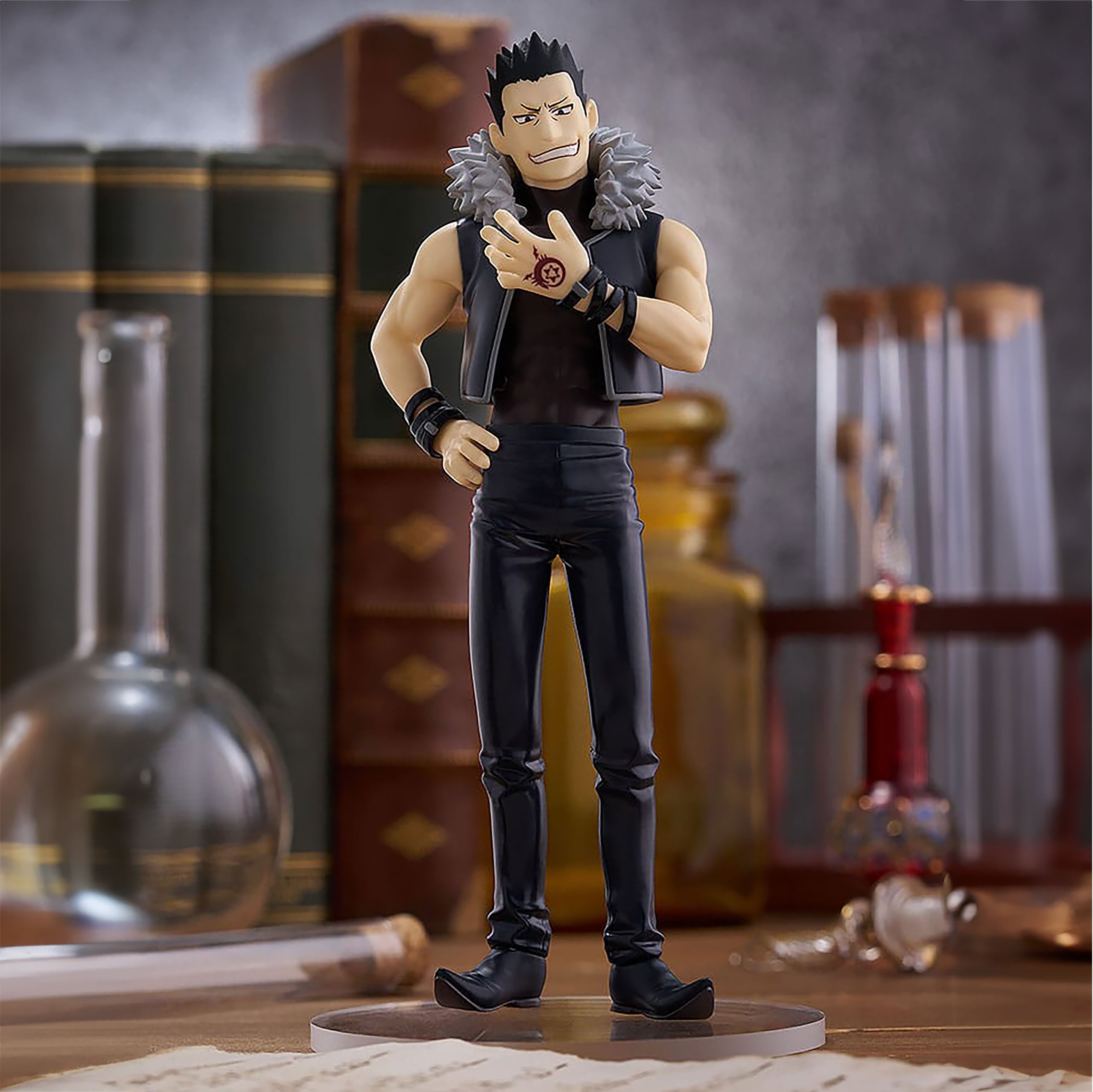 Immagine del prodotto Fullmetal Alchemist: Brotherhood - Figura Pop Up Parade Greed