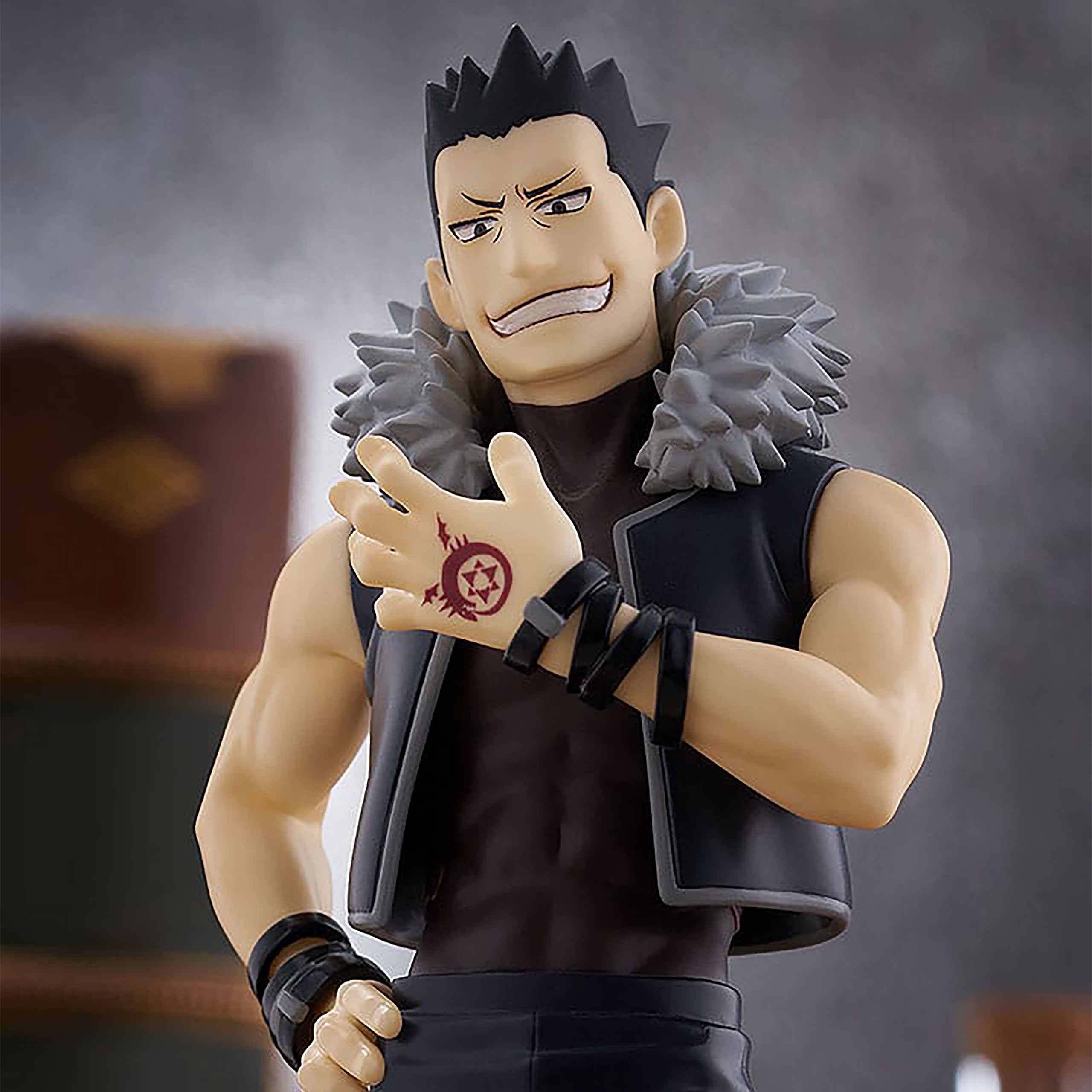 Immagine del prodotto Fullmetal Alchemist: Brotherhood - Figura Pop Up Parade Greed