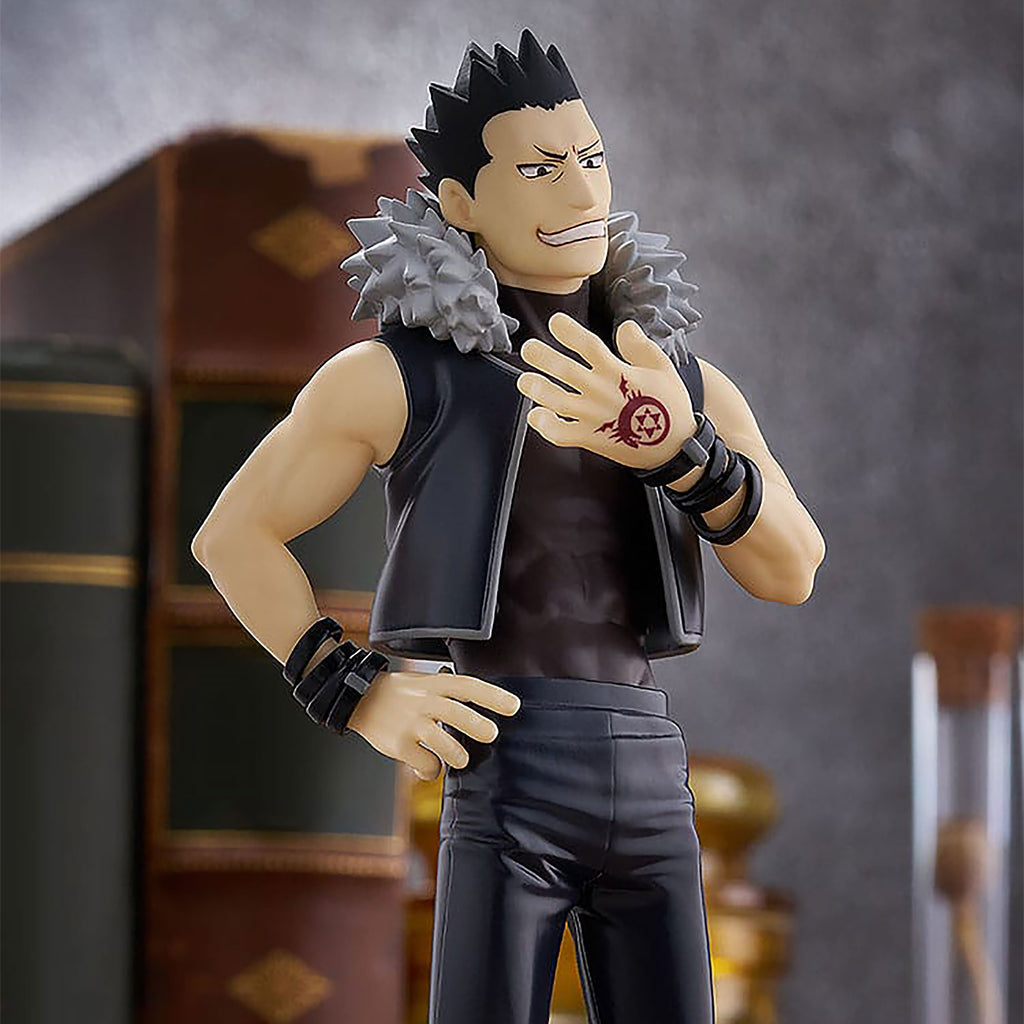 Immagine del prodotto Fullmetal Alchemist: Brotherhood - Figura Pop Up Parade Greed