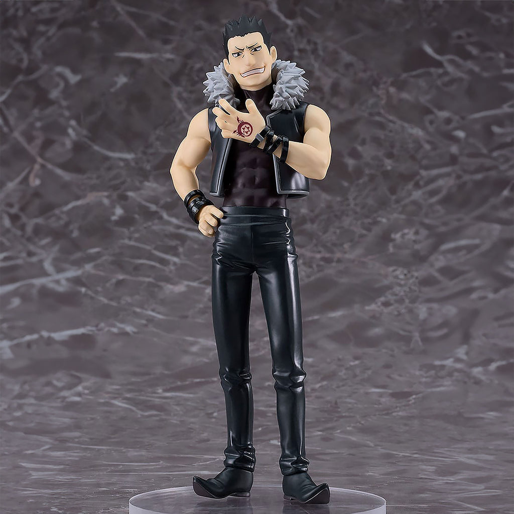 Immagine del prodotto Fullmetal Alchemist: Brotherhood - Figura Pop Up Parade Greed
