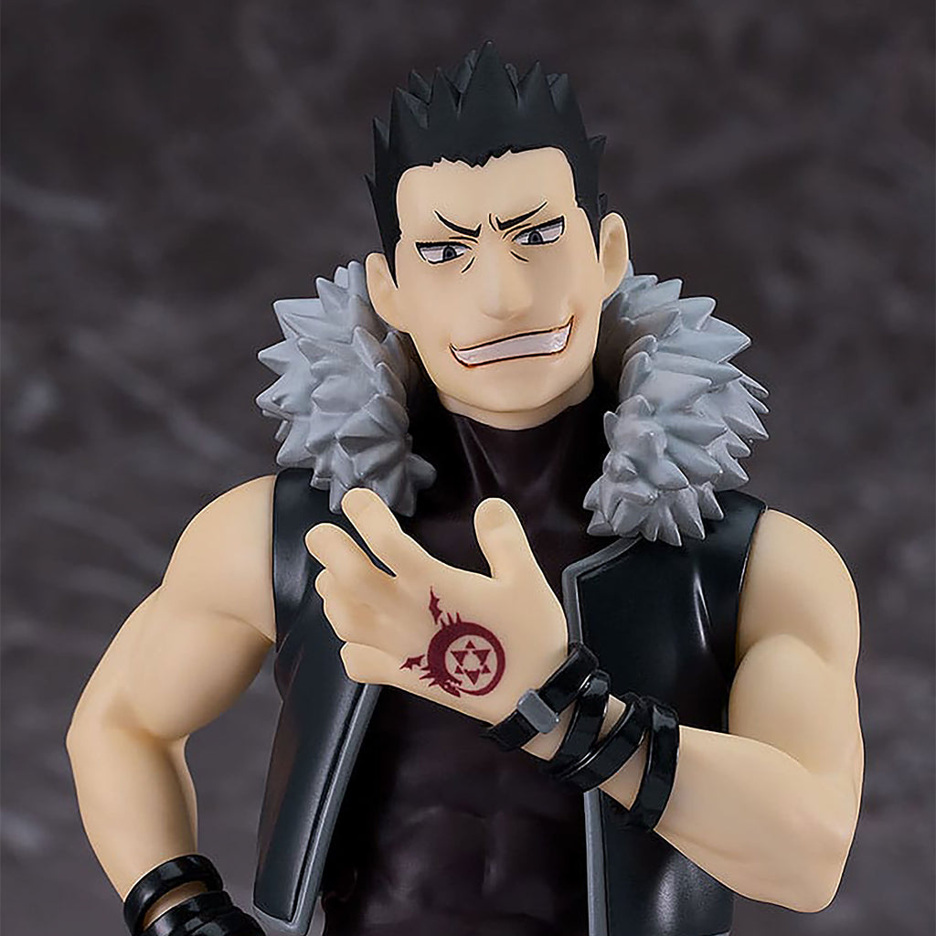 Immagine del prodotto Fullmetal Alchemist: Brotherhood - Figura Pop Up Parade Greed