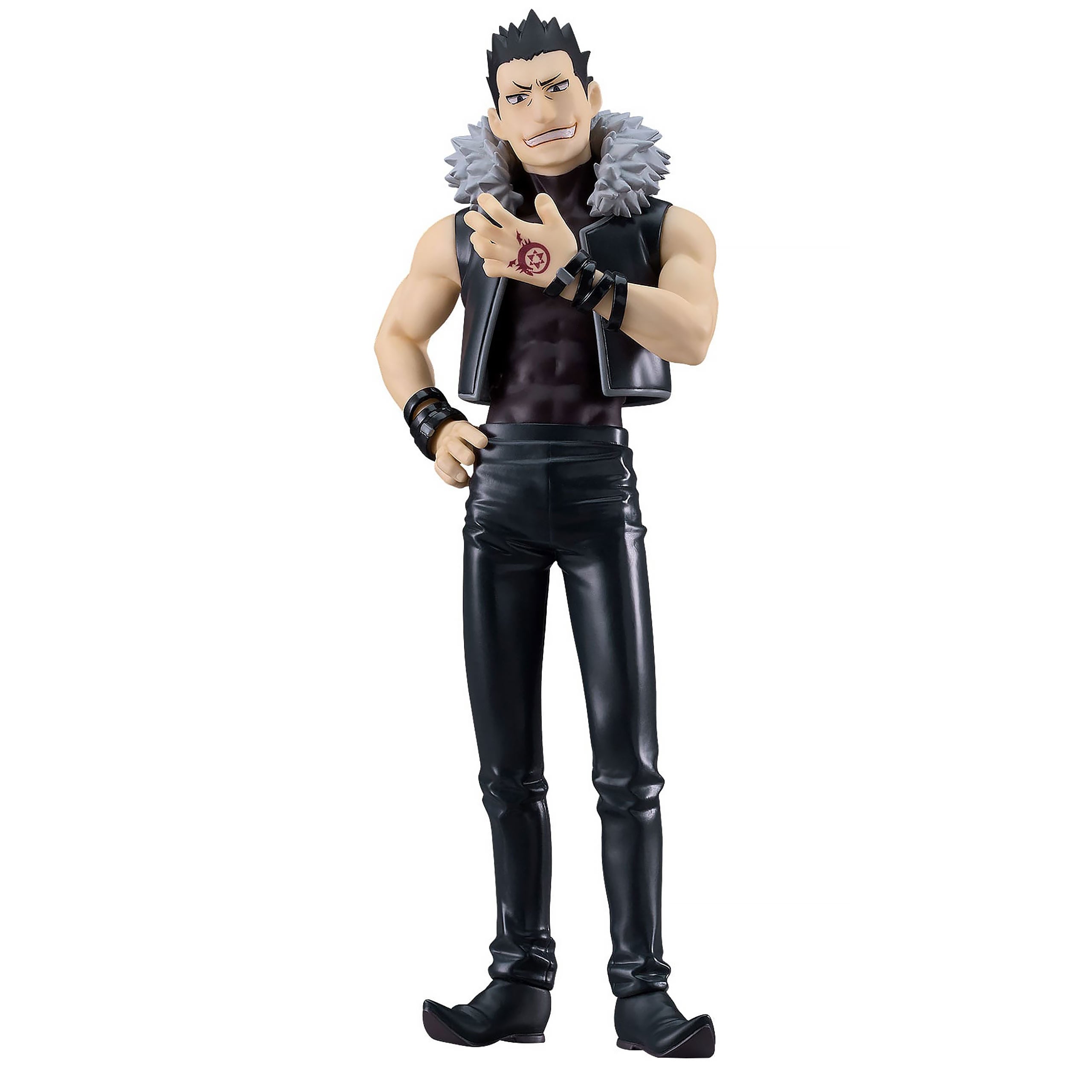 Immagine del prodotto Fullmetal Alchemist: Brotherhood - Figura Pop Up Parade Greed