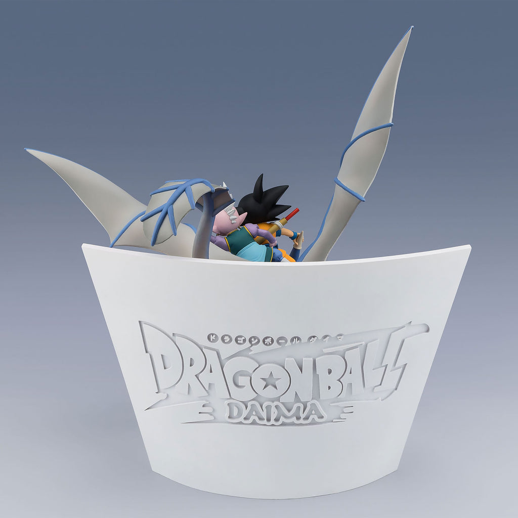 Immagine del prodotto Dragon Ball – Mini figure Son Goku e Supreme Kai Figuarts ZERO