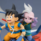 Immagine del prodotto Dragon Ball – Mini figure Son Goku e Supreme Kai Figuarts ZERO