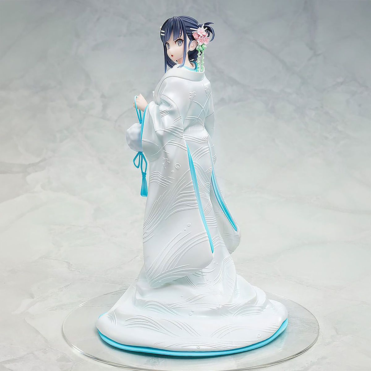Immagine del prodotto Rascal Does Not Dream of Bunny Girl Senpai - Statua di Mai Sakurajima Versione Kimono Bianco