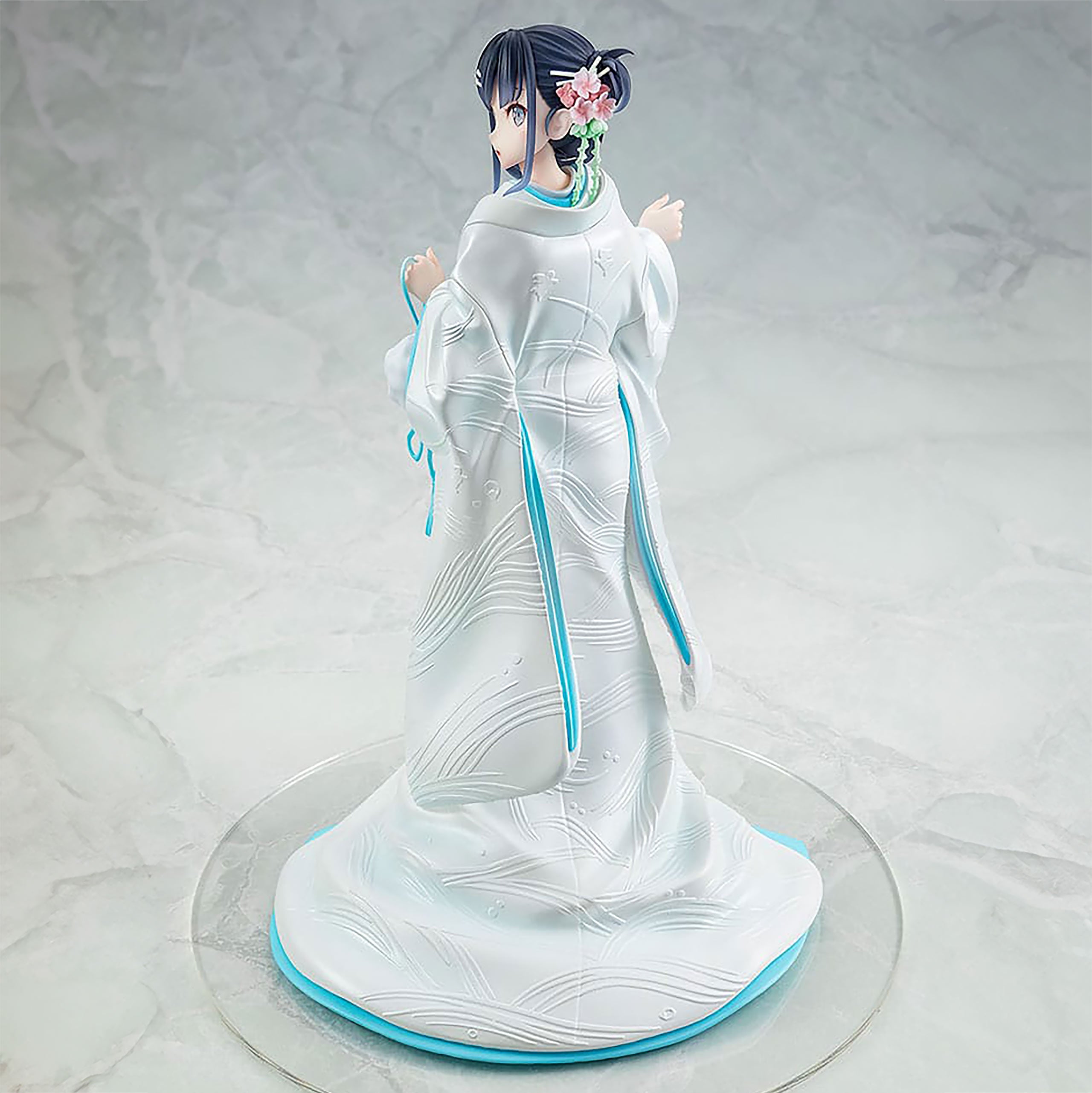 Immagine del prodotto Rascal Does Not Dream of Bunny Girl Senpai - Statua di Mai Sakurajima Versione Kimono Bianco