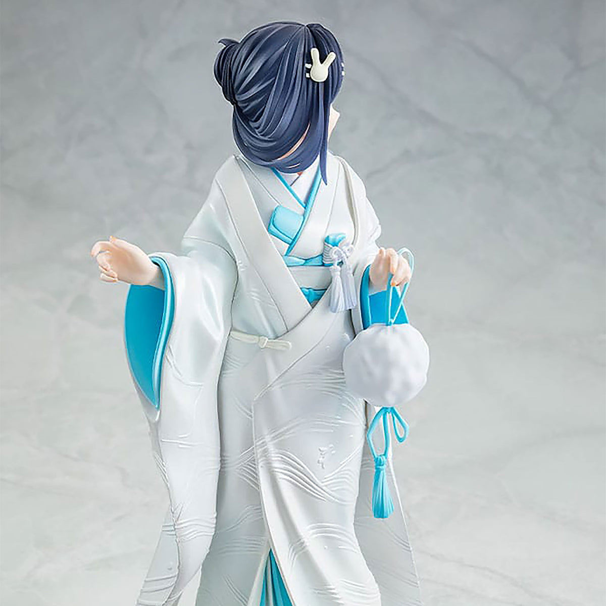 Immagine del prodotto Rascal Does Not Dream of Bunny Girl Senpai - Statua di Mai Sakurajima Versione Kimono Bianco