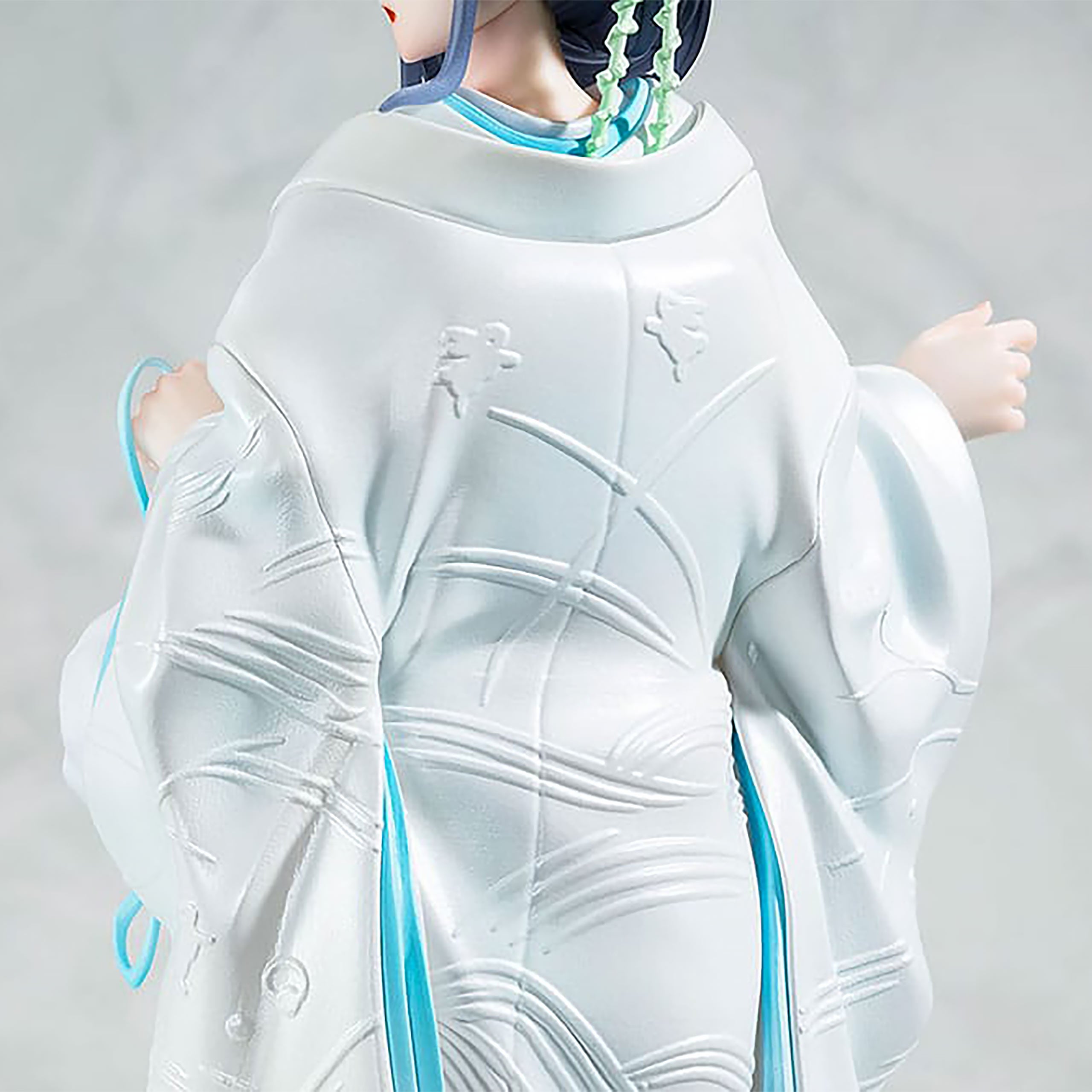 Immagine del prodotto Rascal Does Not Dream of Bunny Girl Senpai - Statua di Mai Sakurajima Versione Kimono Bianco