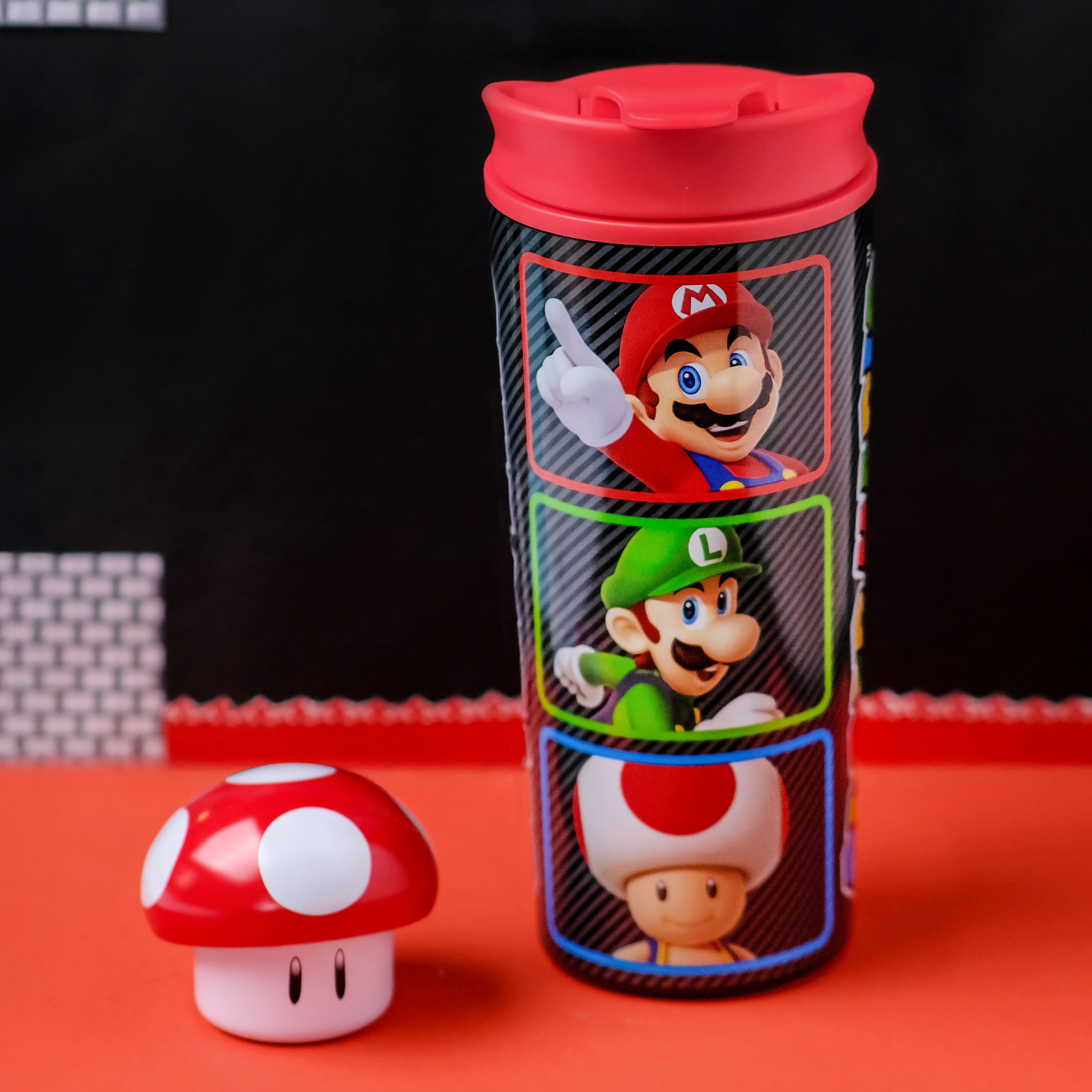 Immagine del prodotto Super Mario - Tazza Colour Blocks To Go