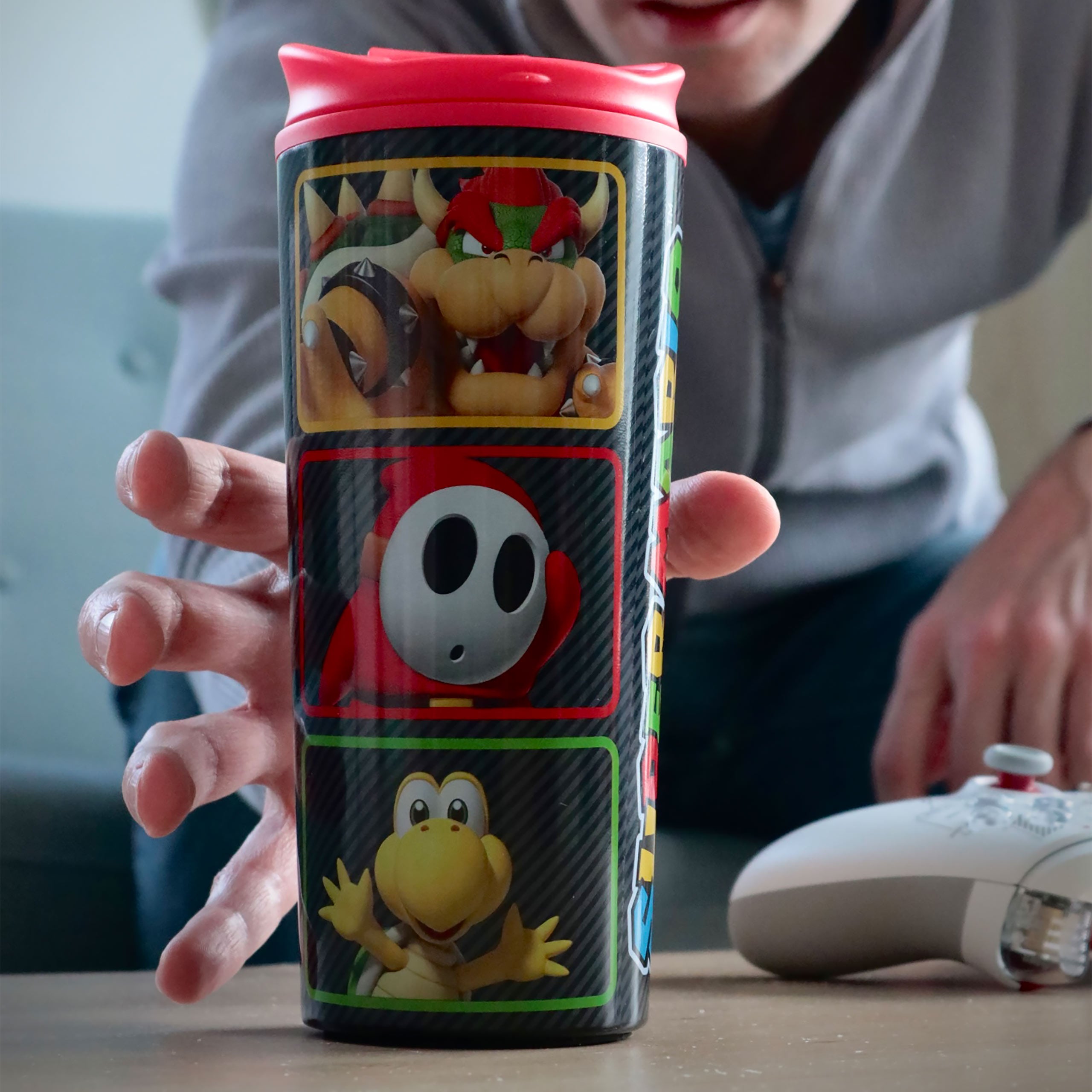Immagine del prodotto Super Mario - Tazza Colour Blocks To Go