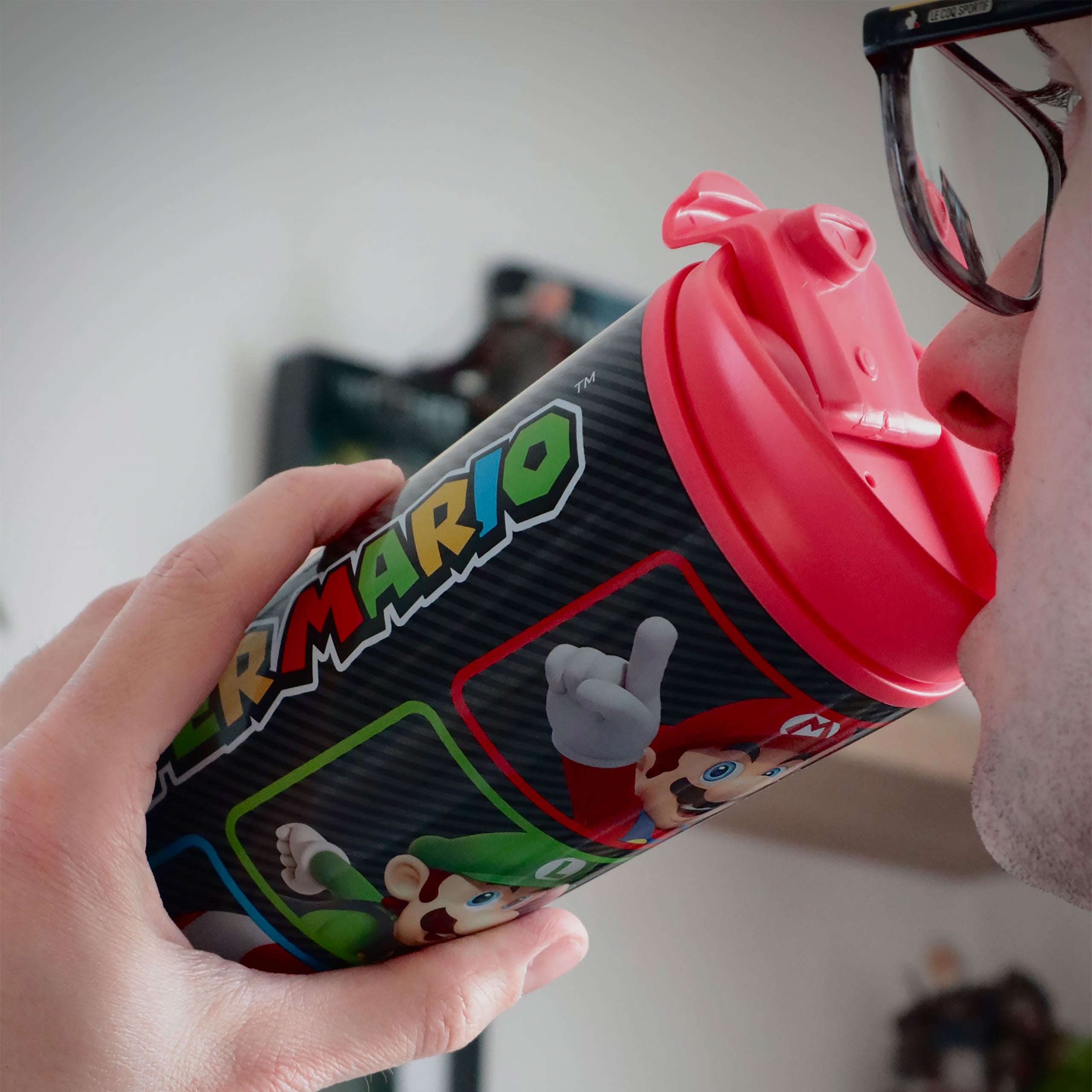 Immagine del prodotto Super Mario - Tazza Colour Blocks To Go