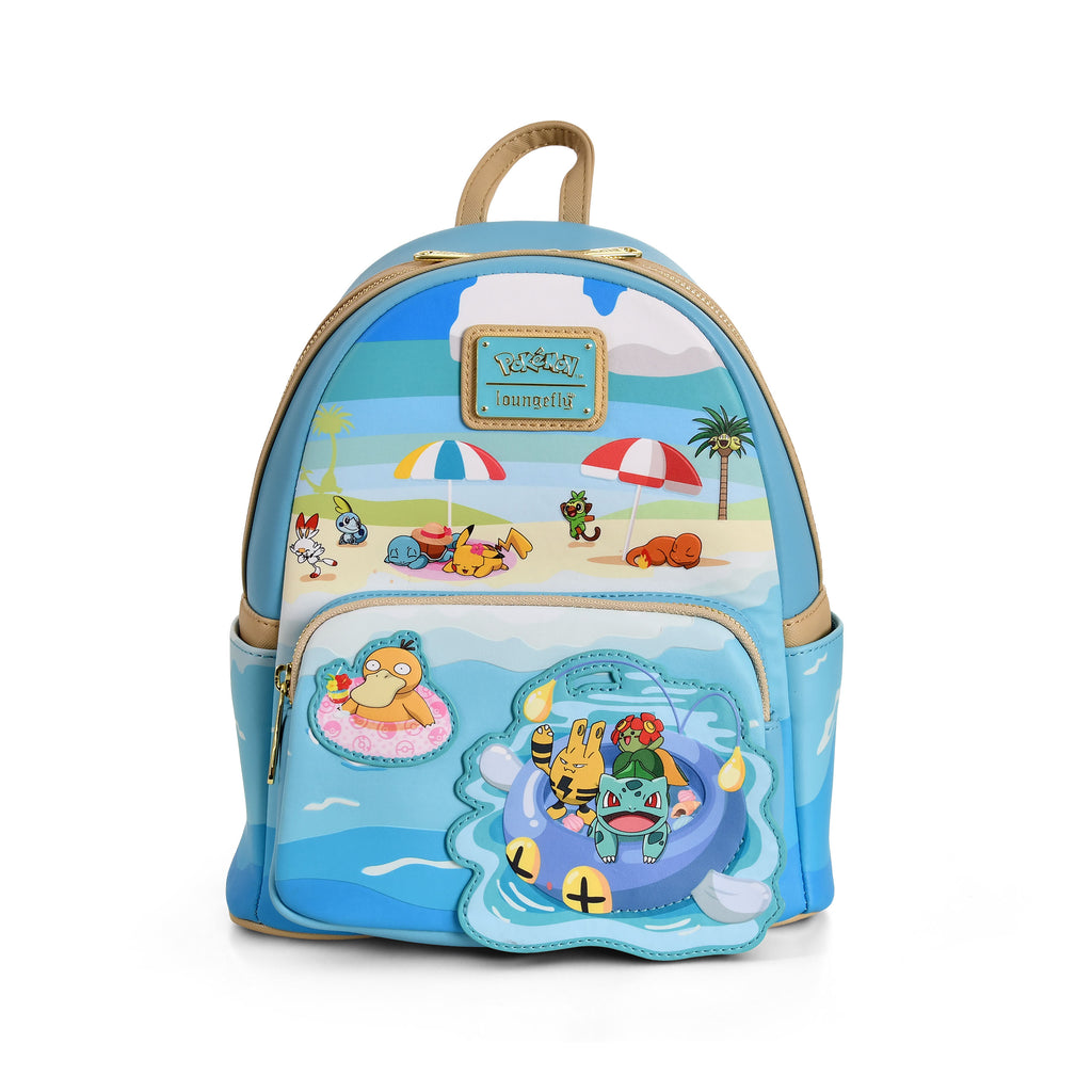 Immagine del prodotto Pokemon - Mini Zaino Pool Party