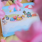 Product image Pokemon - Pool Party Wallet