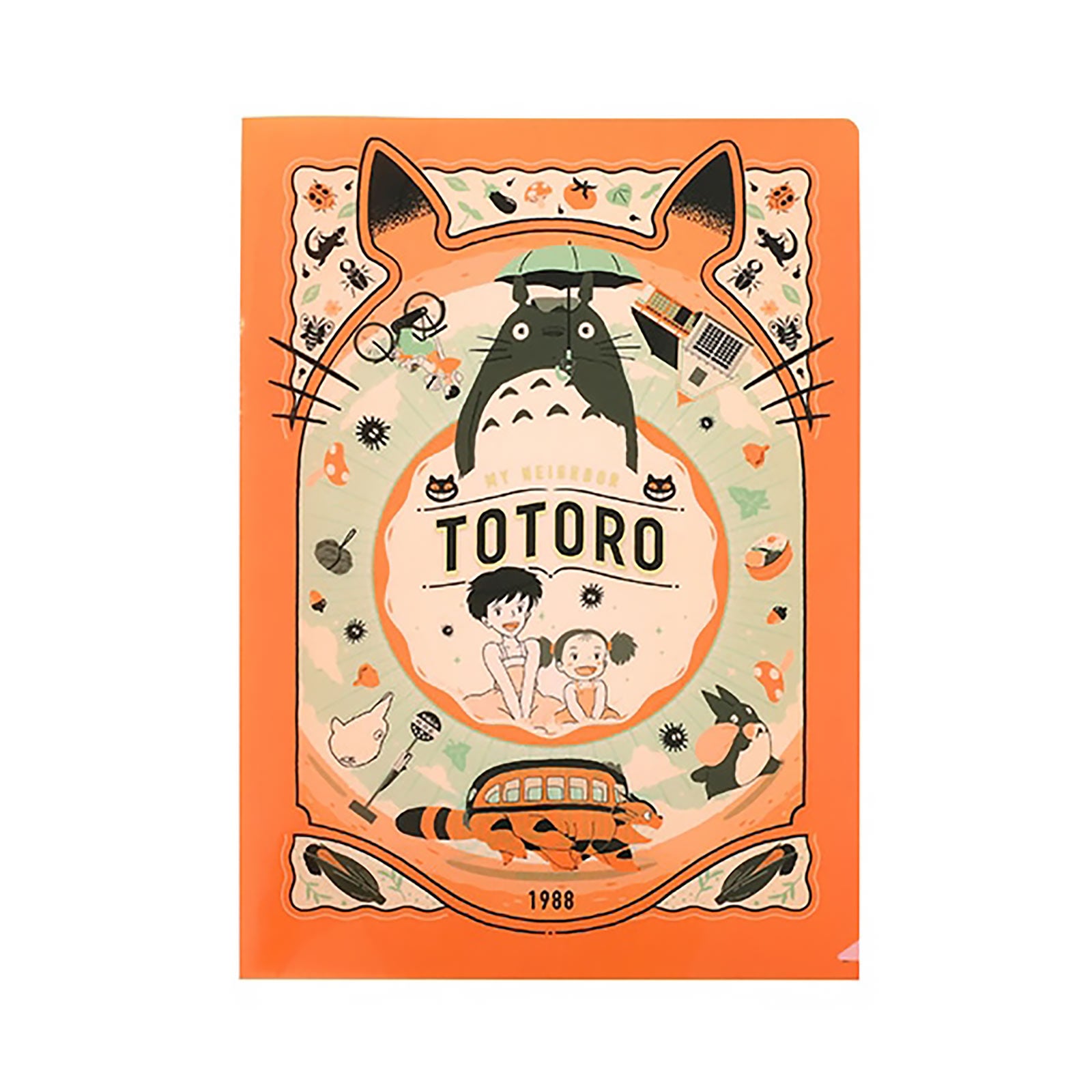 Immagine del prodotto Il Mio Vicino Totoro - Custodia per documenti