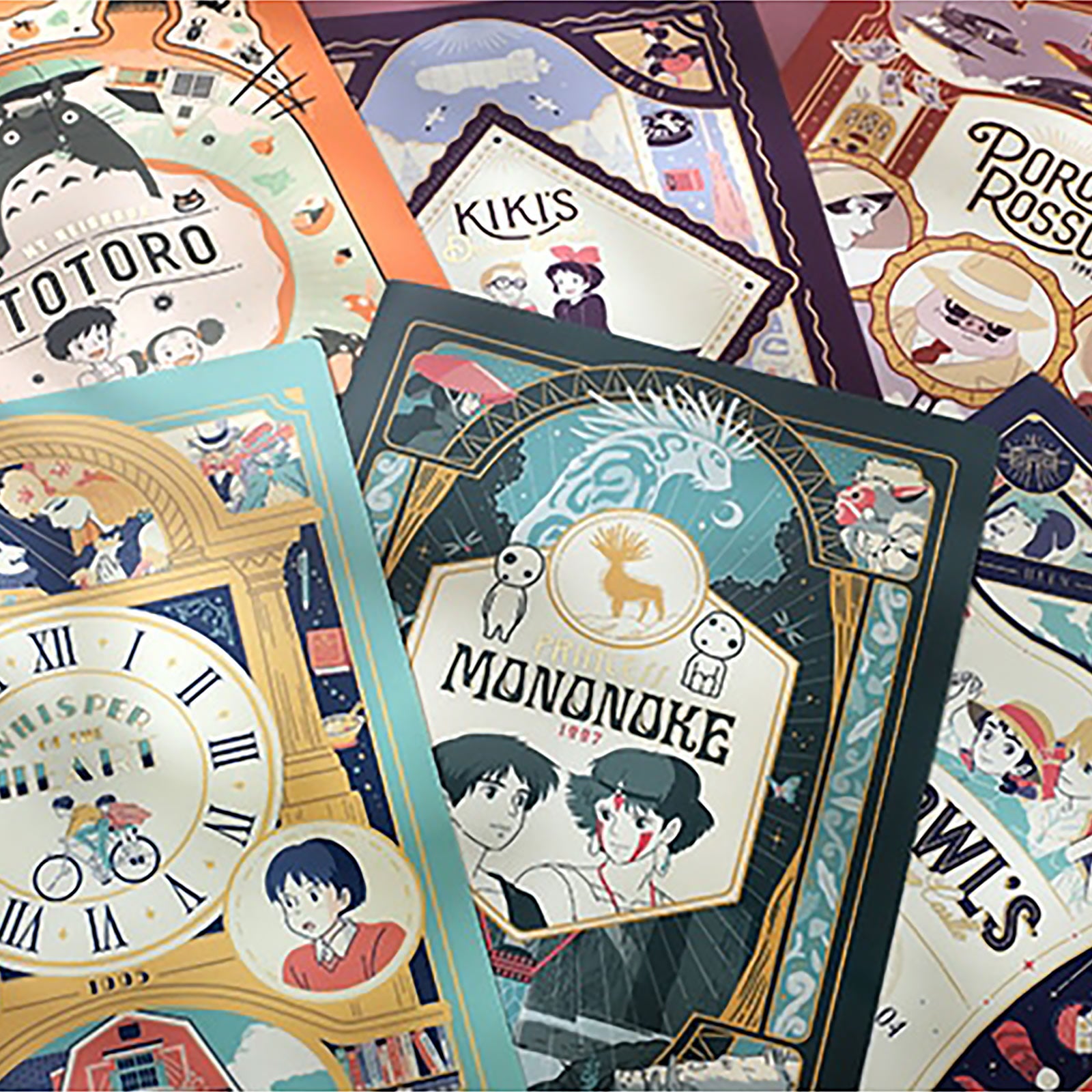 Immagine del prodotto Il Mio Vicino Totoro - Custodia per documenti