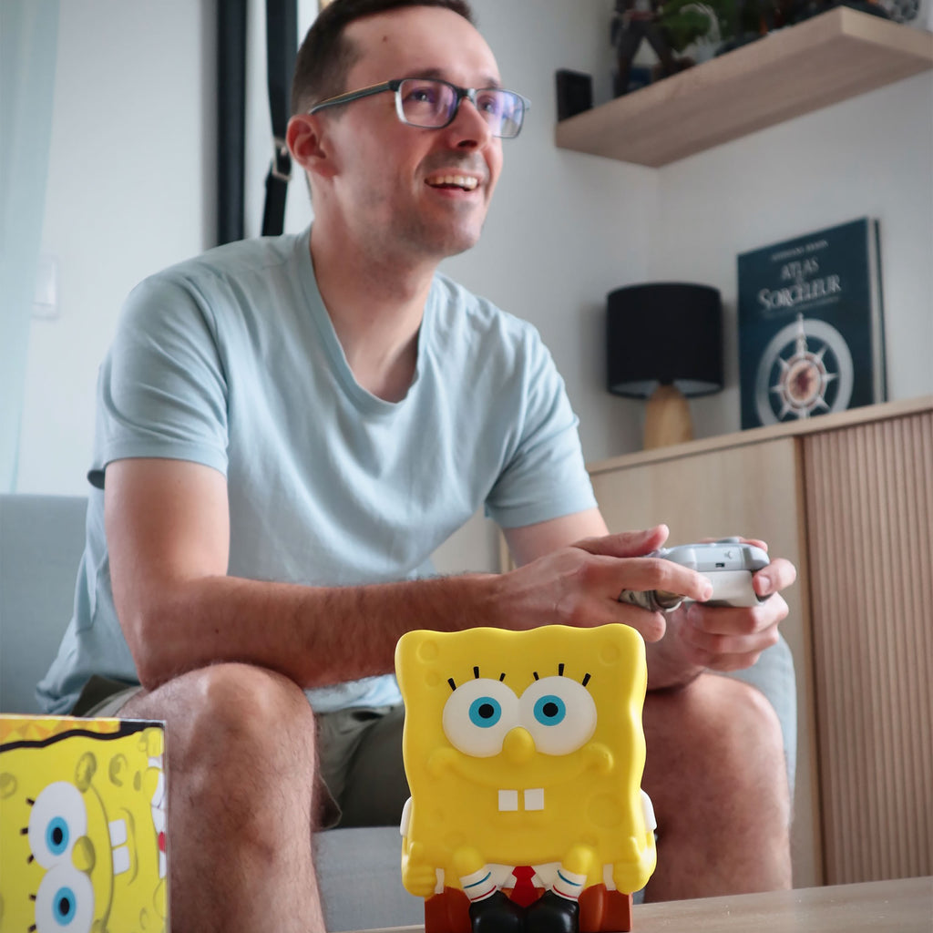 Immagine del prodotto SpongeBob - Figura Antistress