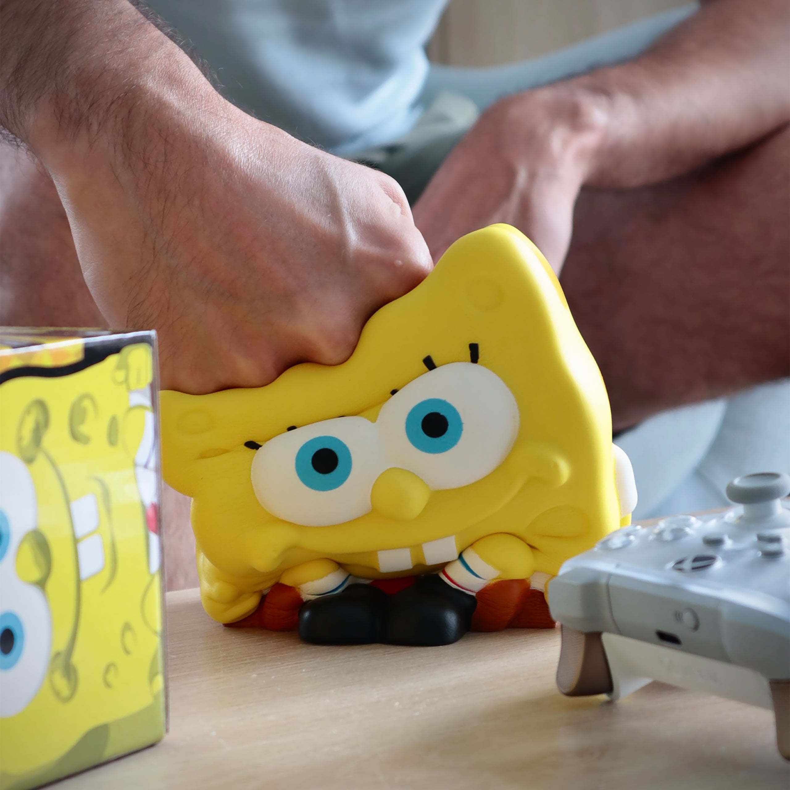 Immagine del prodotto SpongeBob - Figura Antistress