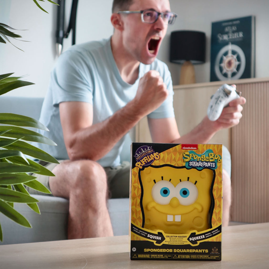Immagine del prodotto SpongeBob - Figura Antistress