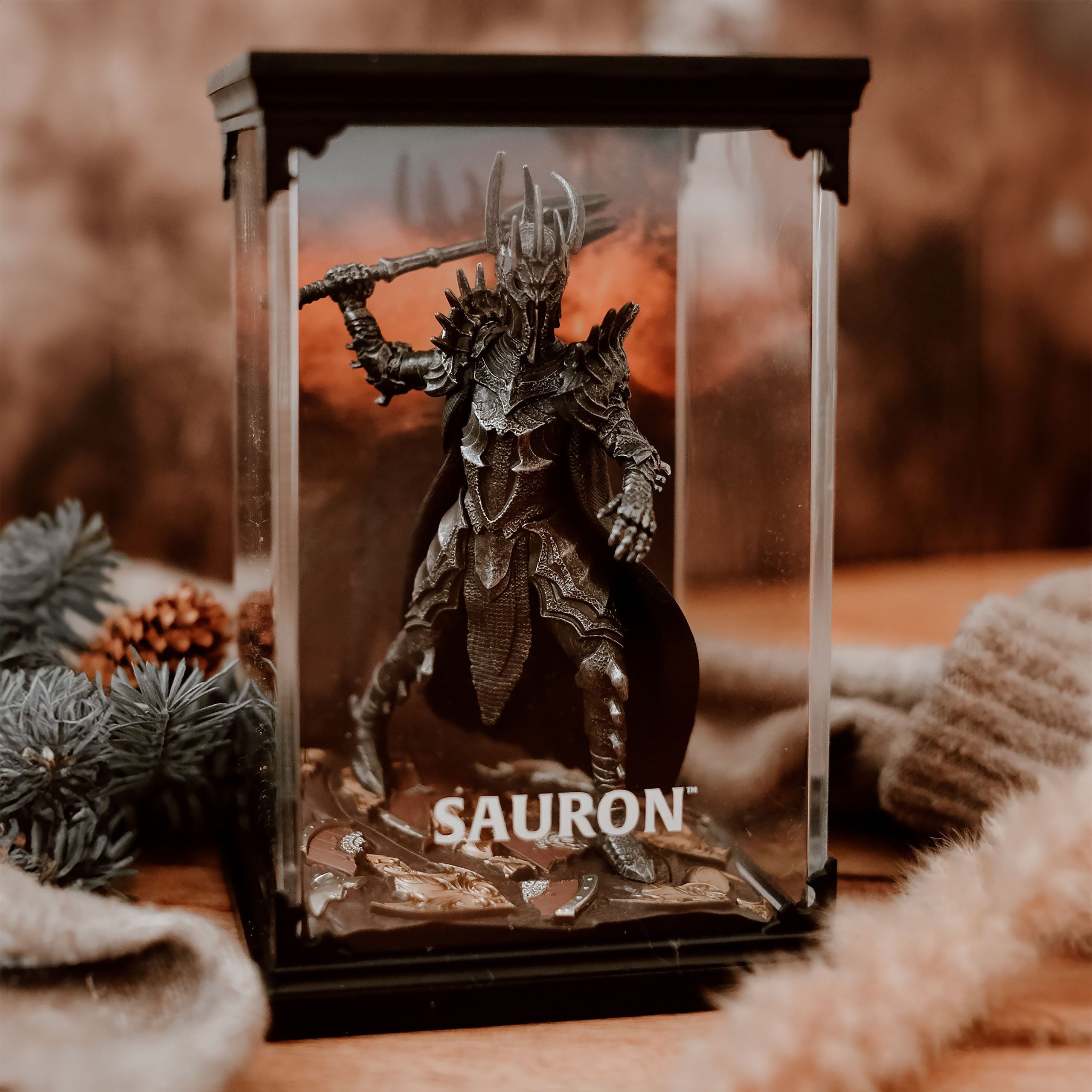 Immagine del prodotto Il Signore degli Anelli - Figura Diorama di Sauron