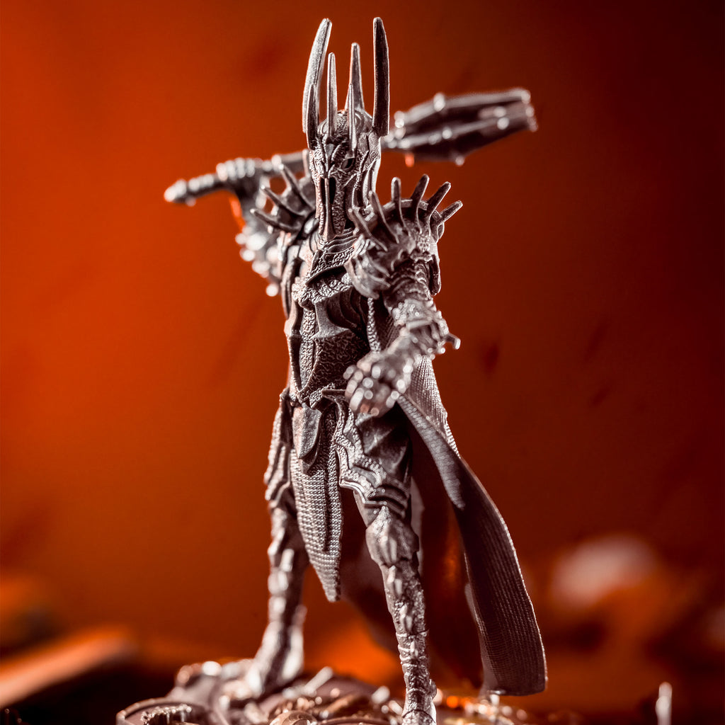 Immagine del prodotto Il Signore degli Anelli - Figura Diorama di Sauron