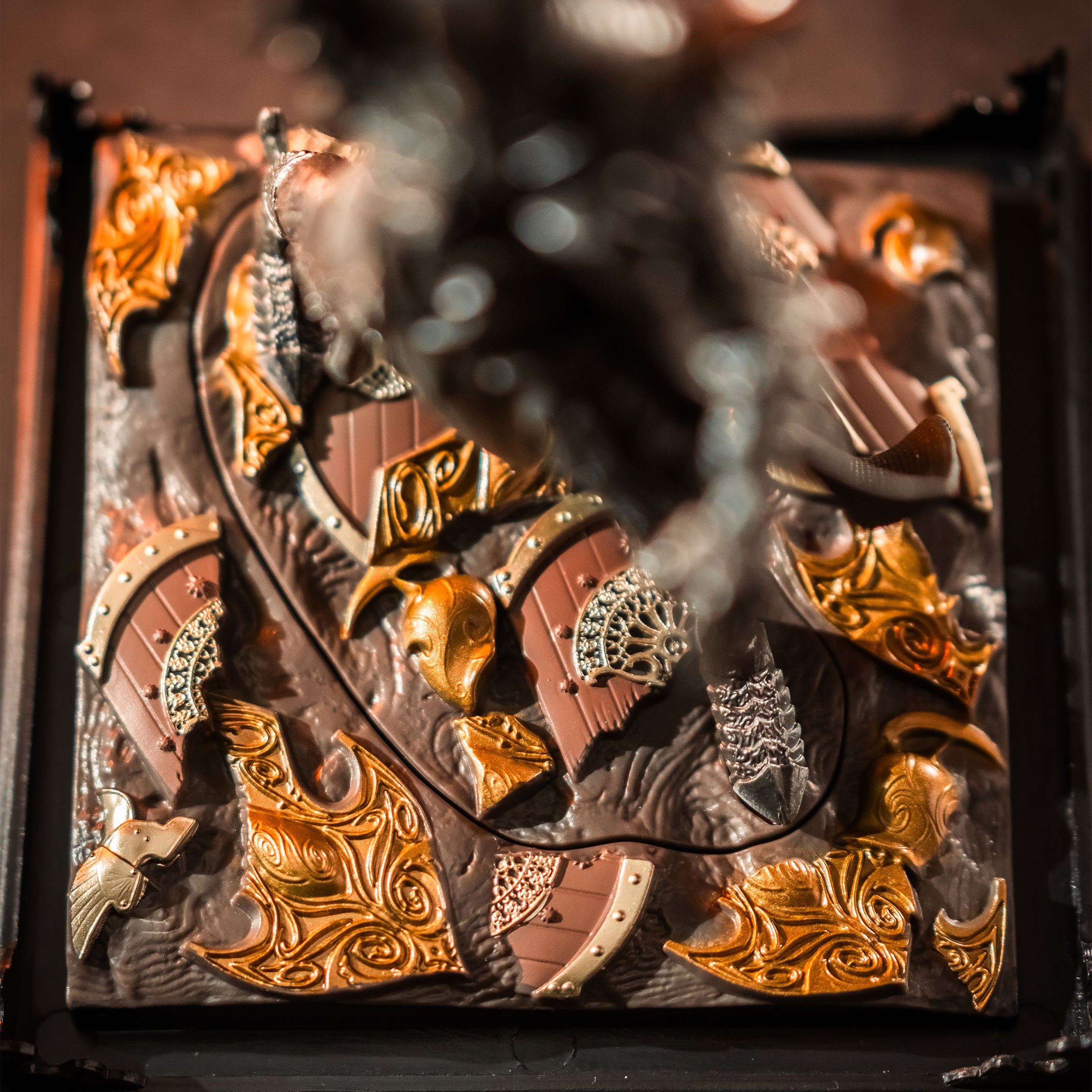 Immagine del prodotto Il Signore degli Anelli - Figura Diorama di Sauron