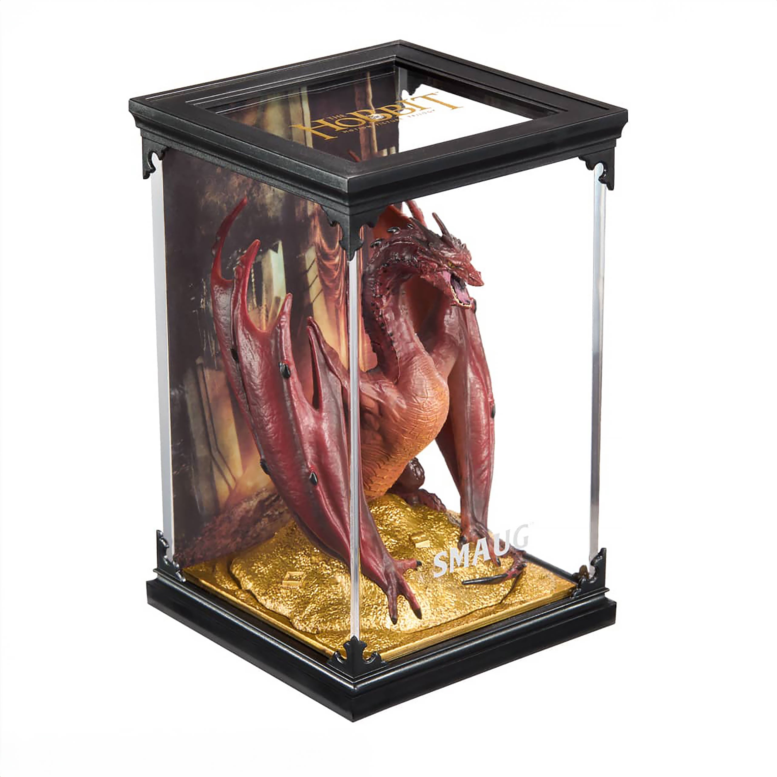 Immagine del prodotto Lo Hobbit - Figura Diorama di Smaug