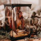 Immagine del prodotto Lo Hobbit - Figura Diorama di Smaug