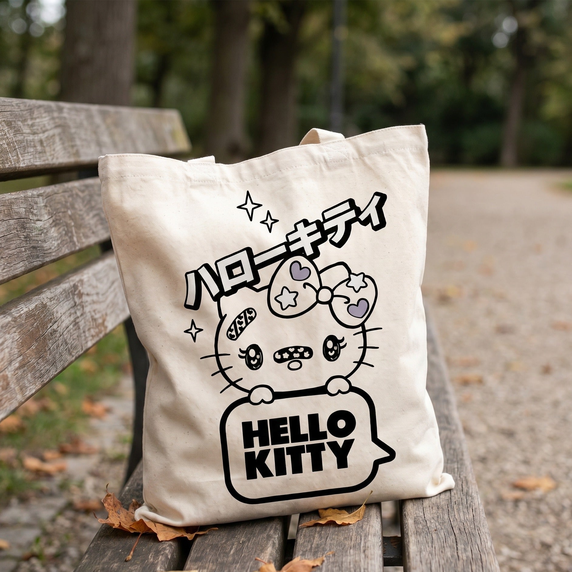 Immagine del prodotto Hello Kitty - Borsa di tela