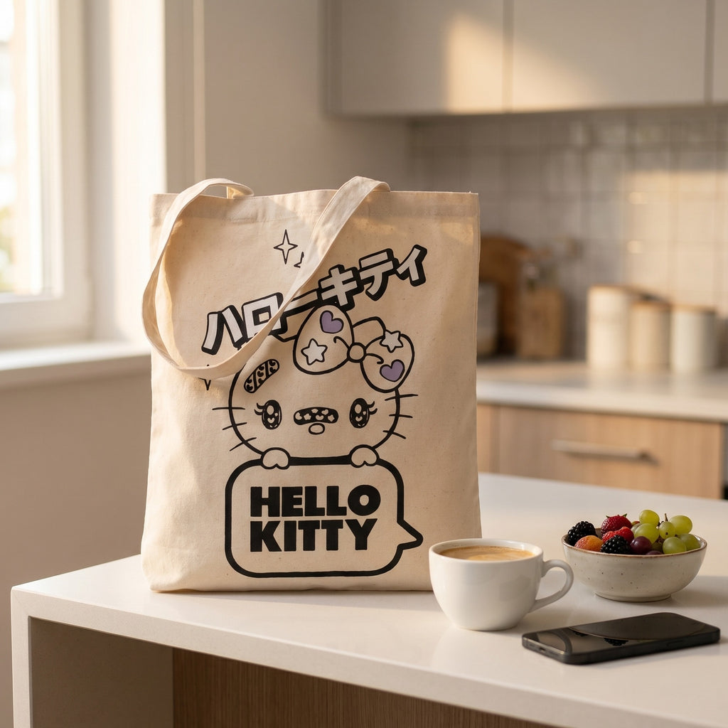 Immagine del prodotto Hello Kitty - Borsa di tela
