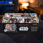 Immagine del prodotto Star Wars - Collezione Puzzle dell'Universo con Poster