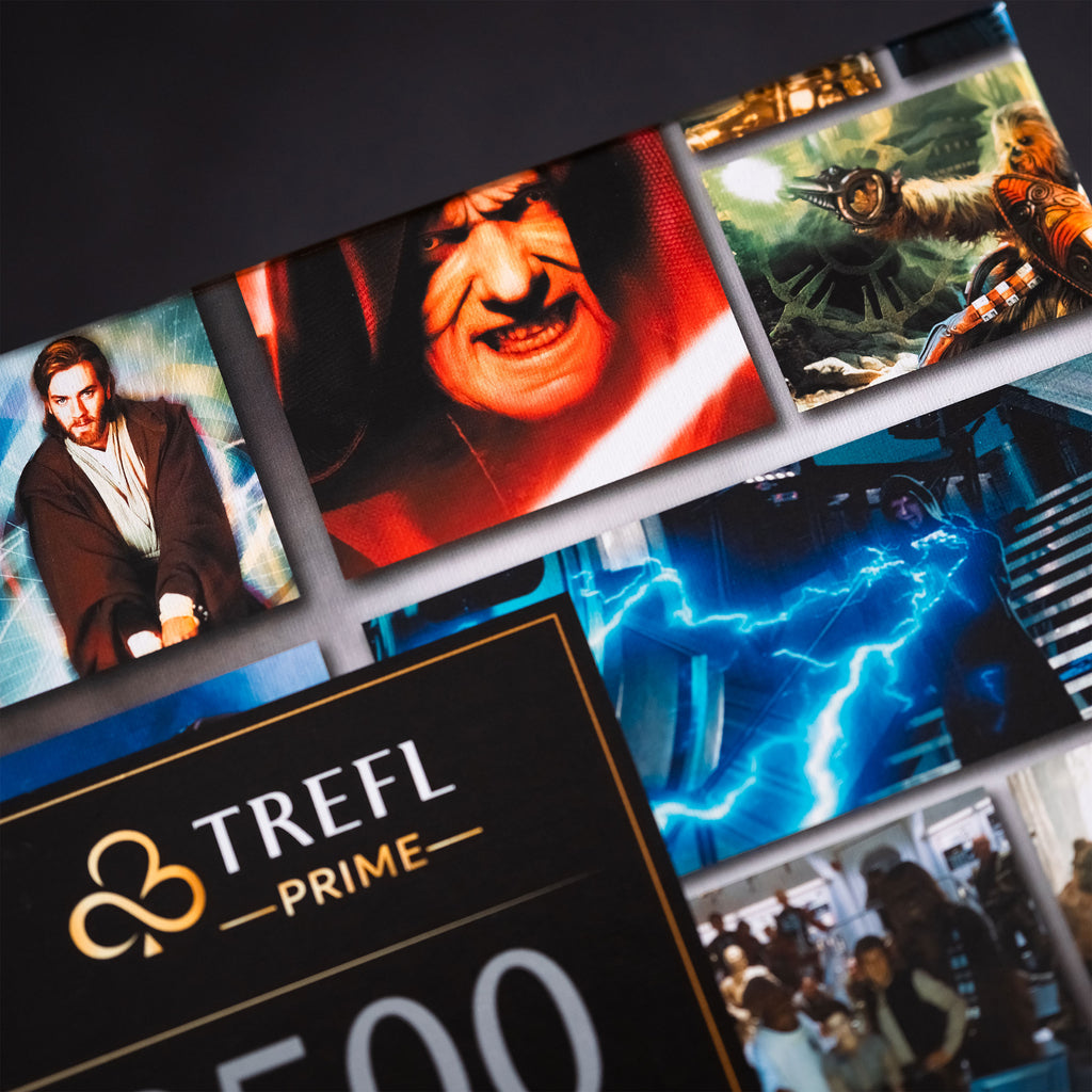 Immagine del prodotto Star Wars - Collezione Puzzle dell'Universo con Poster