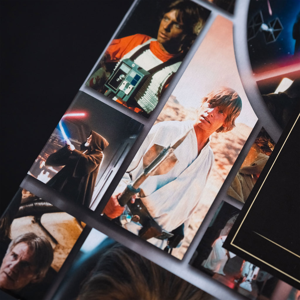 Immagine del prodotto Star Wars - Collezione Puzzle dell'Universo con Poster
