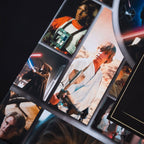 Immagine del prodotto Star Wars - Collezione Puzzle dell'Universo con Poster