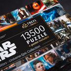 Immagine del prodotto Star Wars - Collezione Puzzle dell'Universo con Poster