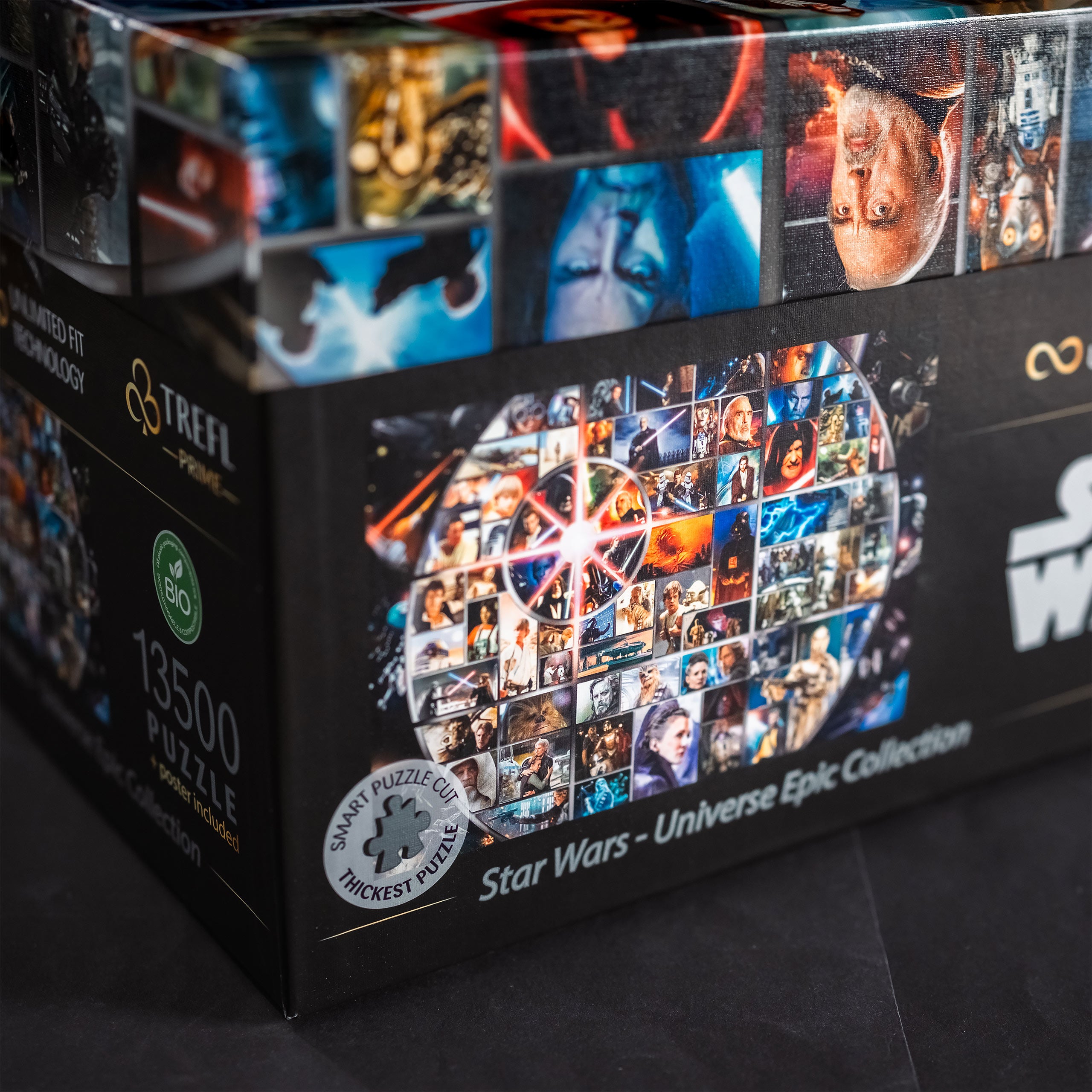 Immagine del prodotto Star Wars - Collezione Puzzle dell'Universo con Poster