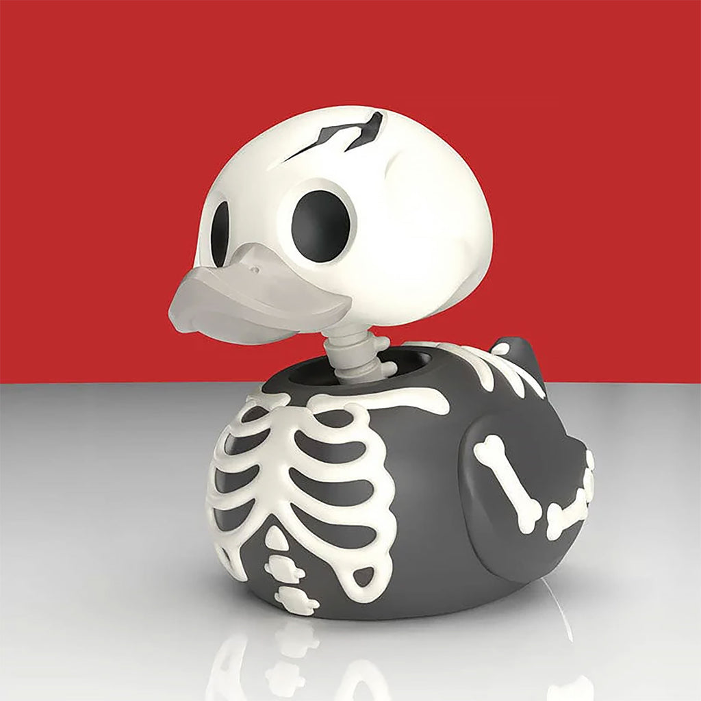 Immagine del prodotto Halloween - Anatra TUBBZ Scheletro che si illumina al buio