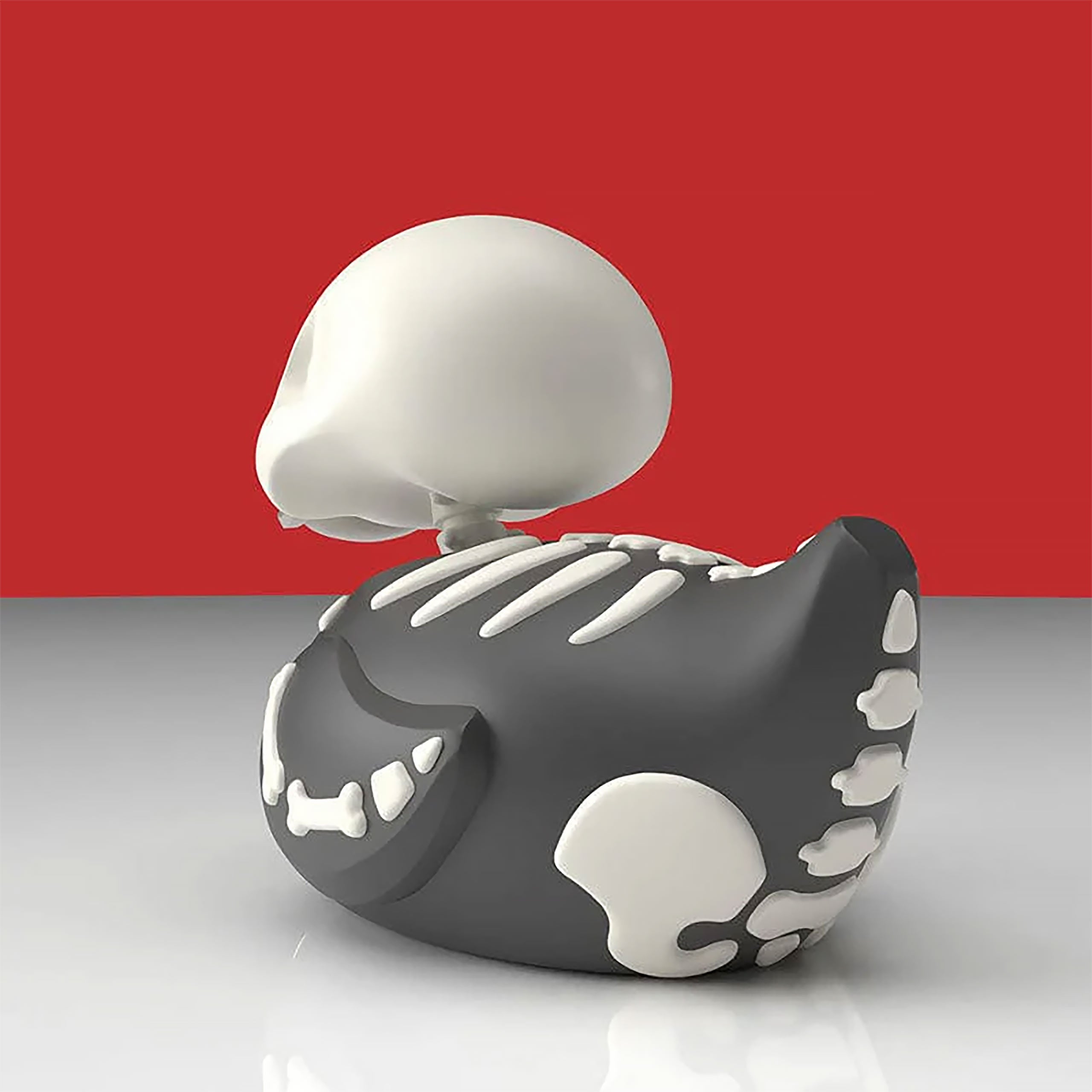 Immagine del prodotto Halloween - Anatra TUBBZ Scheletro che si illumina al buio