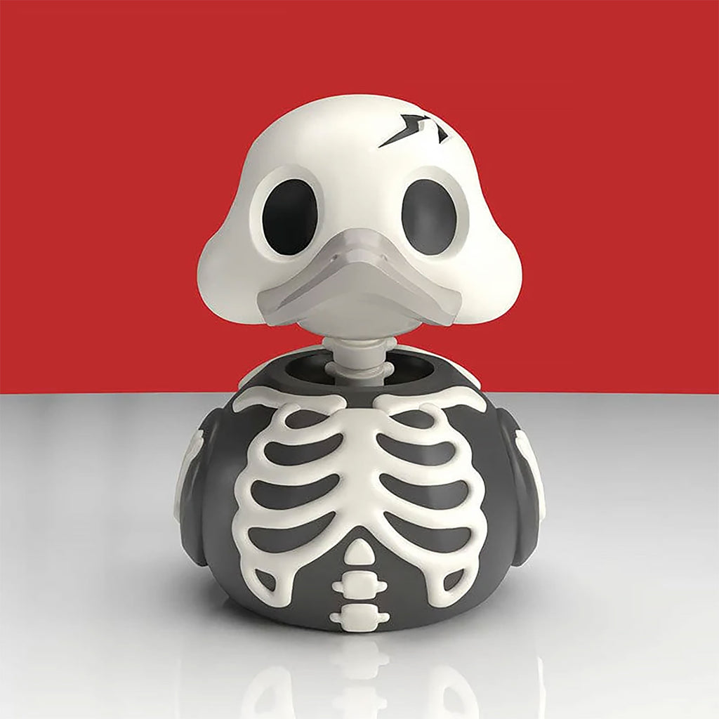 Immagine del prodotto Halloween - Anatra TUBBZ Scheletro che si illumina al buio