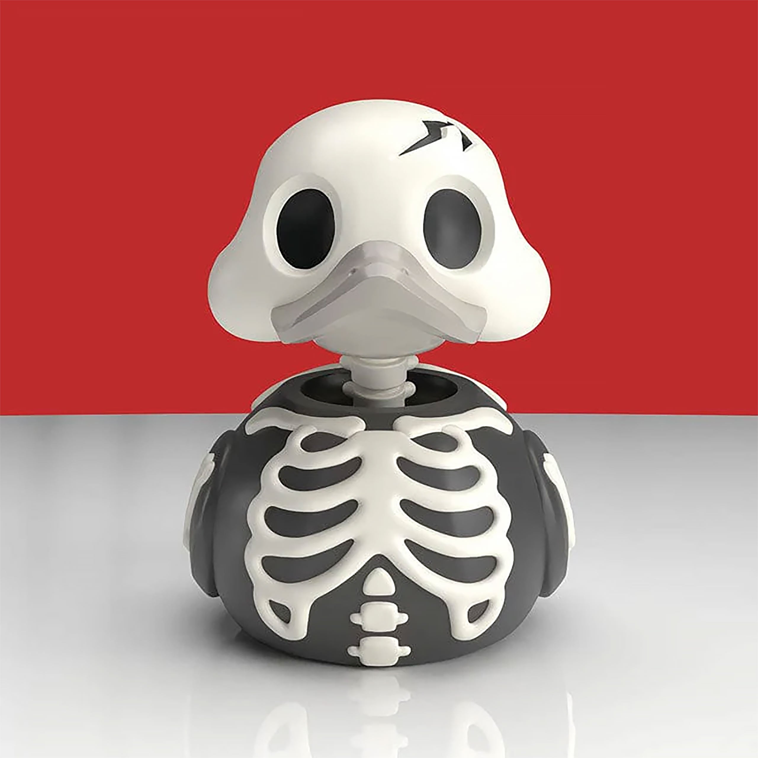 Immagine del prodotto Halloween - Anatra TUBBZ Scheletro che si illumina al buio