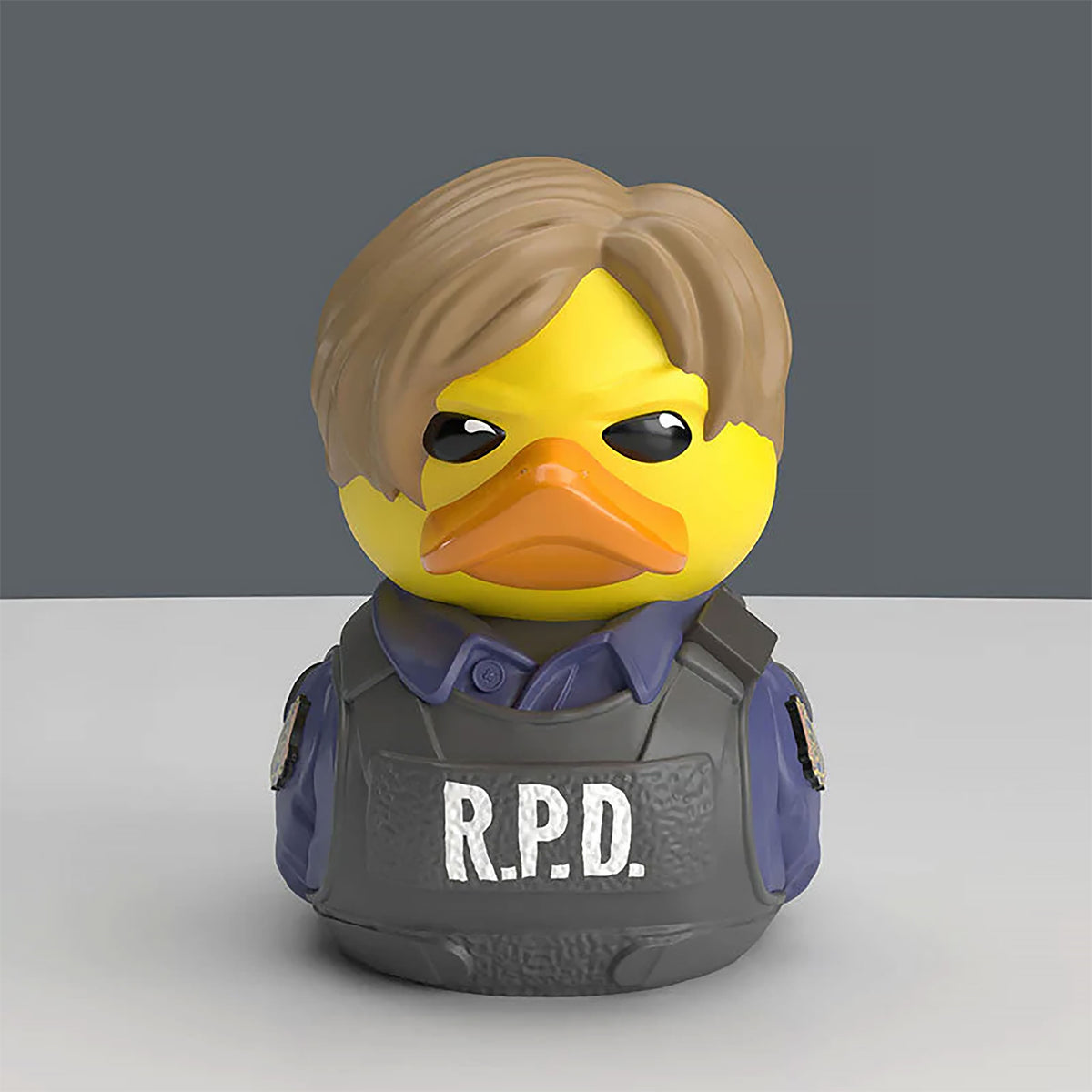 Immagine del prodotto Resident Evil - Leon S. Kennedy Mini TUBBZ anatra decorativa