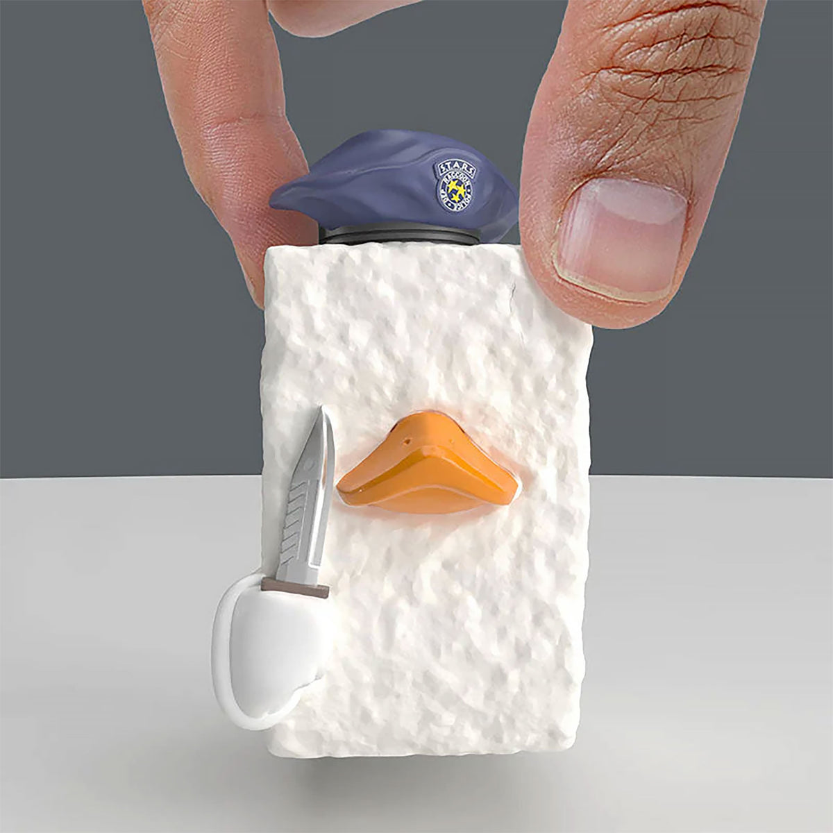 Immagine del prodotto Resident Evil - Tofu Mini TUBBZ Anatra