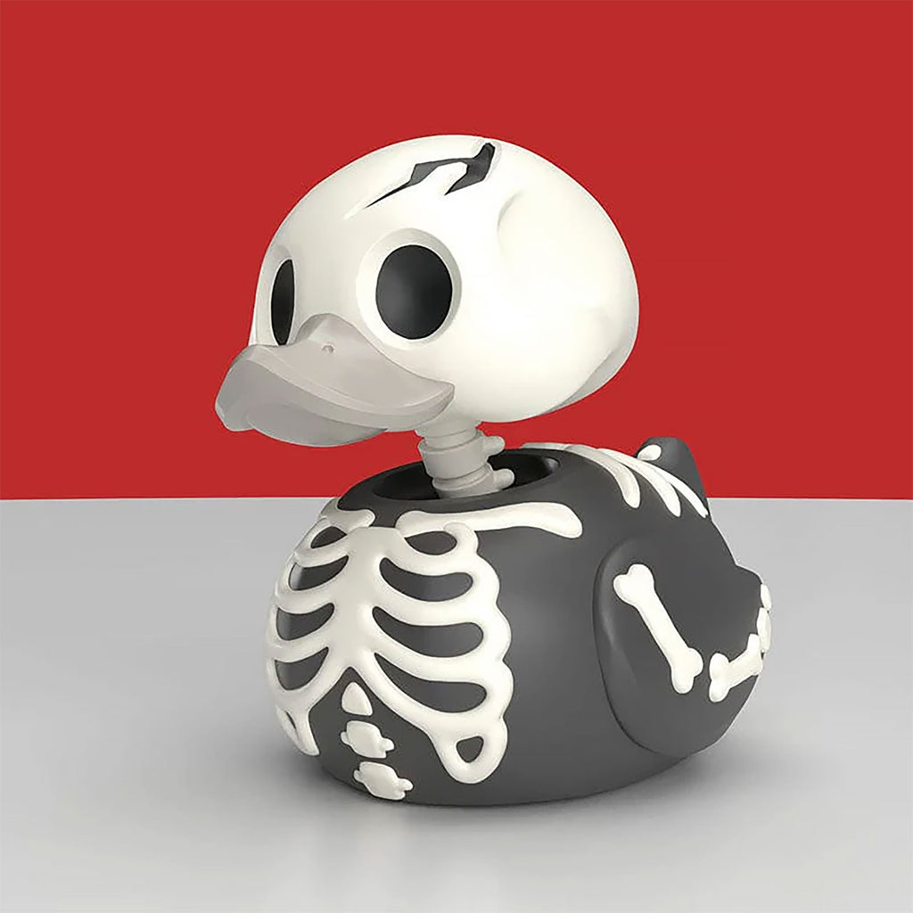 Immagine del prodotto Halloween - Mini TUBBZ Anatra decorativa Scheletro