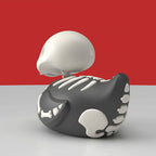 Immagine del prodotto Halloween - Mini TUBBZ Anatra decorativa Scheletro