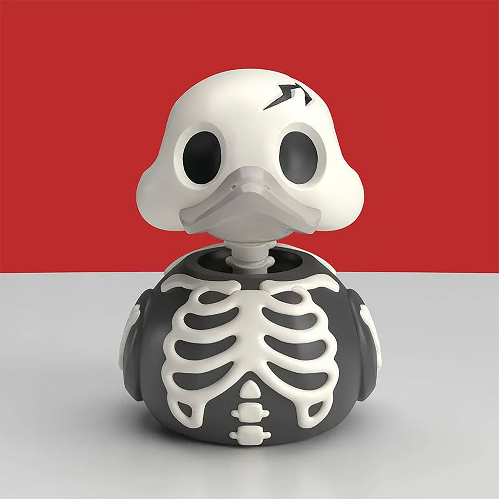 Immagine del prodotto Halloween - Mini TUBBZ Anatra decorativa Scheletro
