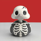 Immagine del prodotto Halloween - Mini TUBBZ Anatra decorativa Scheletro