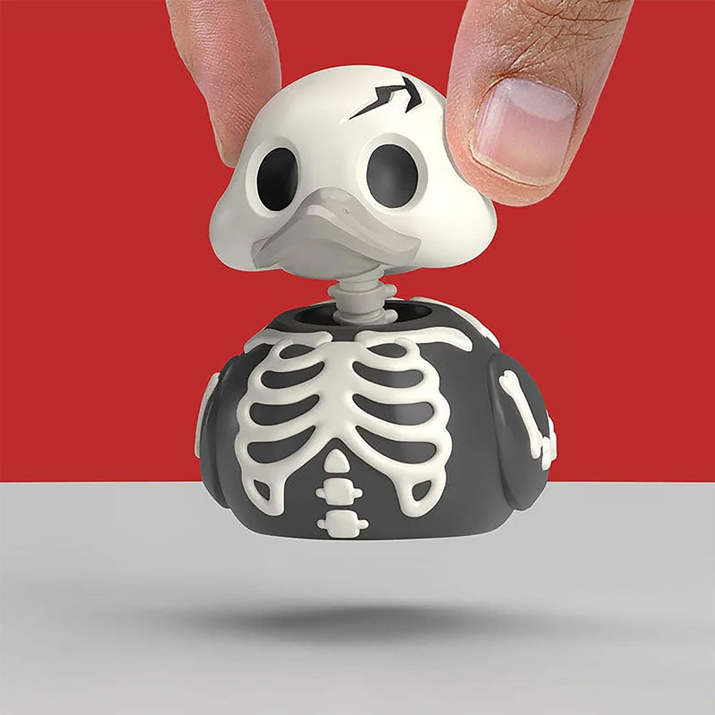 Immagine del prodotto Halloween - Mini TUBBZ Anatra decorativa Scheletro