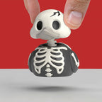 Immagine del prodotto Halloween - Mini TUBBZ Anatra decorativa Scheletro