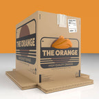 Immagine del prodotto Metal Gear Solid - Anatra decorativa TUBBZ The Orange Box