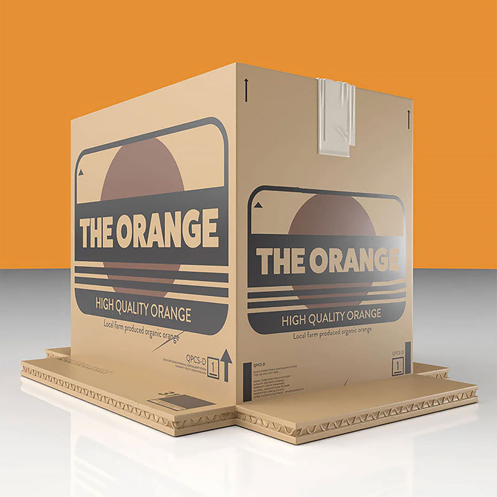 Immagine del prodotto Metal Gear Solid - Anatra decorativa TUBBZ The Orange Box